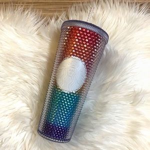Starbucks Rainbow Studded Tumbler 2020